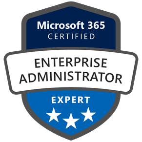 Microsoft Certified Enterprise Expert