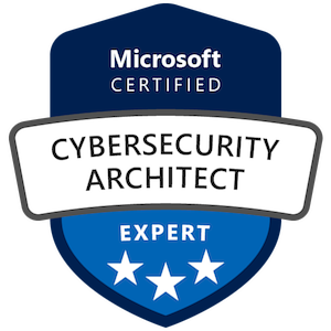 Microsoft Certified Security Expert
